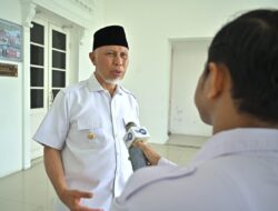 Pemprov Sumbar Mulai Berlakukan WFH, Ini Jadwalnya