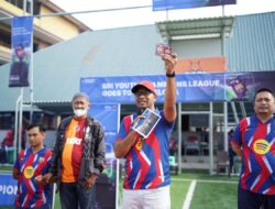 BRI Youth Champions League: Ajang Talenta Muda Sumbar Mengejar Peluang ke Kancah Internasional