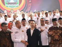 DPP IKM 2025–2030 Resmi Dikukuhkan, Mahyeldi Sebut Sebagai ‘Energi Raksasa’ Sumbar
