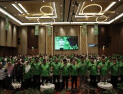 Pesan Gus Halim di Muscab PKB Sumbar: Struktur Harus Hidup dan Dekat dengan Rakyat