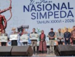 Umumkan Pemenang Undian Nasional Simpeda di Solo, Asbanda Terus Bangun Sinergi Nusantara