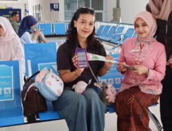 Perjalanan Kian Praktis, KAI Divre II Sumbar Transformasi Layanan Berbasis Digital dan Paperless