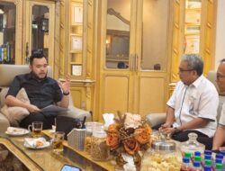 Wujudkan ‘Padang Melayani’, Fadly Amran Targetkan 37 Ribu Pekerja Rentan Terlindungi BPJS Ketenagakerjaan