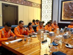 KAI Divre II Sumbar Perkuat Budaya Keselamatan Lewat Rapat Safety Committee
