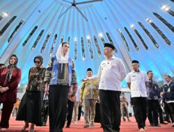 Dampingi Kunjungan Kerja Menteri Pariwisata, Mahyeldi Dorong Pengembangan Pariwisata dan Bandara Mentawai