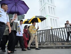 Dampingi Menpar di Bukittinggi, Mahyeldi Dorong Jam Gadang dan Sejarah PDRI Mendunia