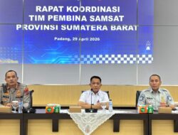 Berita Gembira! Bayar Pajak Kendaraan di Sumbar Kini Tetap Bisa Meski KTP Tak Sesuai STNK