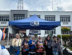 Sinergi Budaya dan Ekonomi: BRI Region 3 Padang Meriahkan Festival Pulang Basamo Kodaeral II