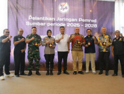 Ketua JPS Adrian Tuswandi: PT Semen Padang Layak Terima Medal of Honor karena Aksi Nyata