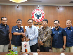 Bupati Mentawai Rinto Wardana Apresiasi Mudik Gratis PT Semen Padang, Jajaki Sinergi Ambulans Laut