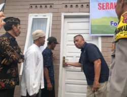 Kisah Mulyadi Syafi’i: Akhiri 15 Tahun Hidup di Pondok Sawah Lewat Sepablock Semen Padang