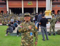 Fokus Tingkatkan Kapasitas Kepemimpinan, Ketua DPRD Padang Muharlion Ikuti KPPD di Akmil Magelang