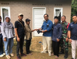 Kisah Haru Zulkifli, Buruh Tani Koto Lua yang Kini Miliki Rumah Layak Huni dari PT Semen Padang