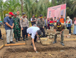 Gunakan Sepablock, BNPB Perluas Pembangunan Huntap ke Limapuluh Kota dan Agam