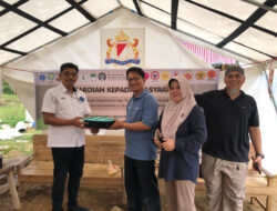 PT Semen Padang Dukung Pemulihan Ekonomi di Huntap Kampung Talang melalui Kolaborasi Program Pertanian Regeneratif ITB–Unand