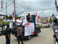 Buncah! Kejari Gunungsitoli Kena Demo, Ini Pemicunya