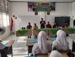 90 Persen Perkara di Padang Didominasi Narkotika, Kejari Gencarkan Edukasi Hukum ke Sekolah