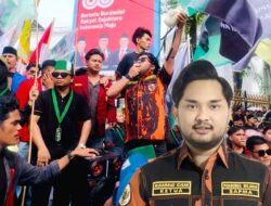 Ketua PW SAPMA Pemuda Pancasila Sumbar M. Ichsan Tolak Penyebutan “Presiden Pakak”