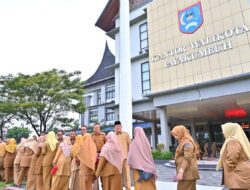 Walikota Tegaskan ASN Pemko Payakumbuh Untuk Meningkatkan Disiplin