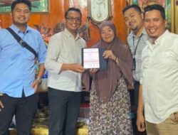 Menembus Ombak Mentawai: BRI Unit Tua Pejat Jemput Bola Pererat Silaturahmi dengan Nasabah
