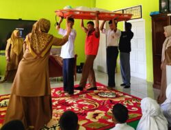 BPBD Payakumbuh Gelar Simulasi Kesiapsiagaan Bencana Bagi Kelompok Rentan
