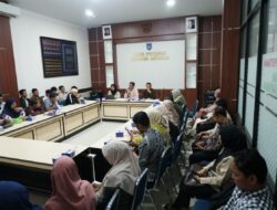 Pemko Payakumbuh Gelar Rakor Program MBG