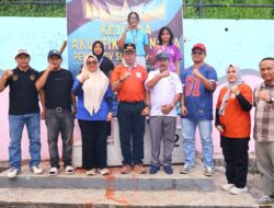 Wawako Buka Kejurda Akuatik Indonesia Sumatera Barat 2026