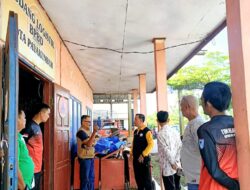BPBD Lakukan Pemeriksaan Peralatan Kebencanaan dan Logistik Bencana