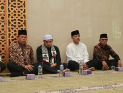 Tablig Akbar Dihadiri Ratusan Guru Kota Payakumbuh di Masjid Istiqomah