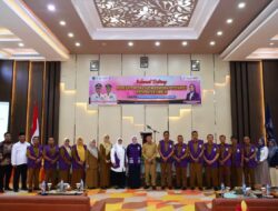 Pemko Payakumbuh Perkuat Transformasi Layanan Posyandu Melalui Standar Pelayanan Minimal
