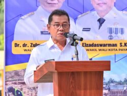 Dinas PKP Payakumbuh Perkuat Tata Kelola Pembangunan Perumahan Melalui SIRENG