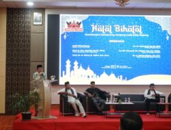 Wako Zulmaeta dan Wawako Elzadaswarman, Menjadi Sorotan Dalam Diskusi Mambangun Kampuang Luhak Limopuluah