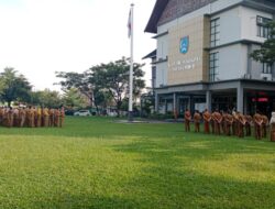 Sekdako Mengajak Seluruh ASN Menerapkan Pola Hidup Hemat Energi dan Disiplin Pengelolaan Sampah