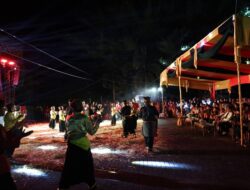 Sanggar Seni Mustika Minang Gelar Festival Randai Remaja Tingkat Sumbar