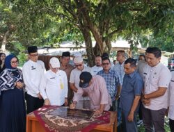 Sebagai Bentuk Komitmen, Bupati JKA Resmikan Enam Jembatan