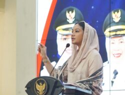 Bupati Dharmasraya Targetkan Produk Kerajinan Lokal Tembus Pasar Nasional di 2027