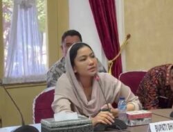 Bupati Annisa Minta Solusi Atas Lahan Masyarakat di Kawasan Hutan