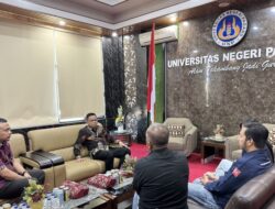 UNP Terima Audiensi InfoSumbar, Buka Peluang Kolaborasi dan Magang Mahasiswa