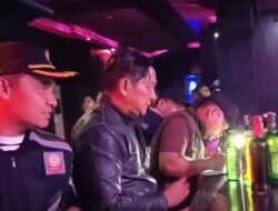 Satpol PP Padang Amankan 20 Orang Hasil Patroli Pengawasan
