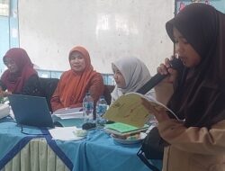 Berbagi Cerita bersama Zhilan Zhalila Dihadiri Bunda Literasi Agam
