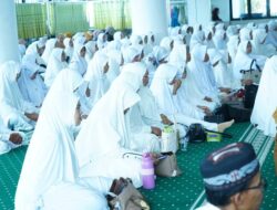 Sebanyak 212 JCH Tanah Datar Dilepas ke Tanah Suci