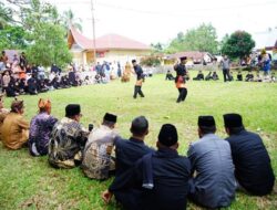 Bimtek Silat Tradisi Pangian Digelar