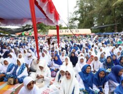 BKMT se Sumbar Wisata Dakwah ke Pariaman