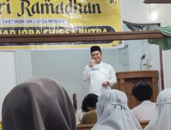Kebutuhan Pembangunan Masyarakat Terus Diperjuangkan