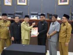 Demi Transparansi Keuangan Kepala Daerah, DPRD Padang Cabut Perda Nomor 5 Tahun 2003