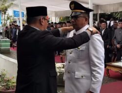 Jabatan Camat Guguak Panjang Bukittinggi diserahterimakan
