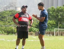 Misi Menang, Sore Ini Semen Padang Hadapi Persijap di Agus Salim