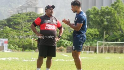 Hadapi Persib, Caoch Imran Siapkan Strategi untuk Raih Kemenangan