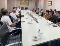 Perkuat Fondasi Ekonomi Daerah, BRI Regional Office Padang dan Semen Padang Jajaki Peluang Kolaborasi Baru
