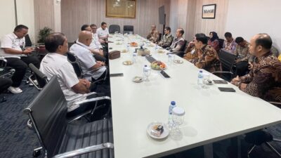 Perkuat Fondasi Ekonomi Daerah, BRI Regional Office Padang dan Semen Padang Jajaki Peluang Kolaborasi Baru